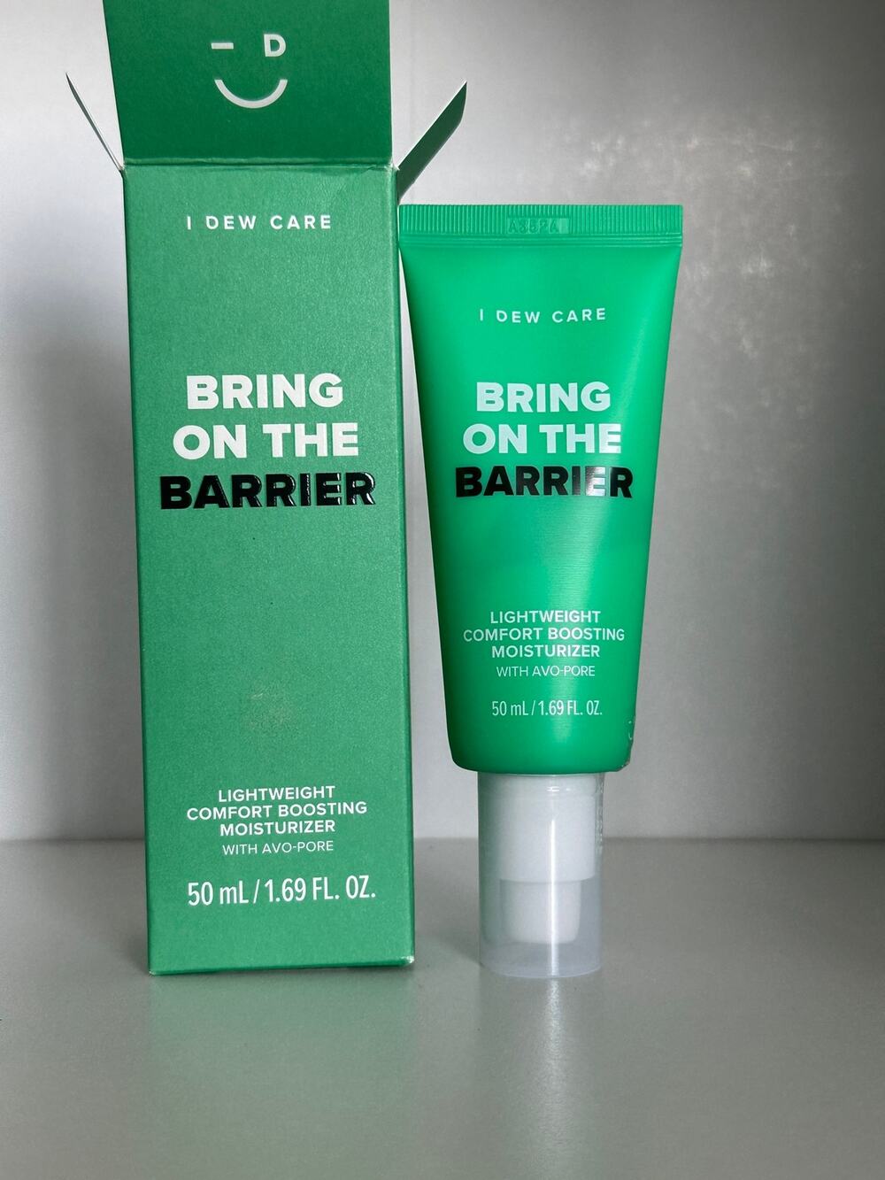 I Dew Care Barrier Repair Moisturizer